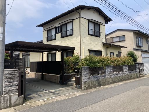 美萩野2中古住宅