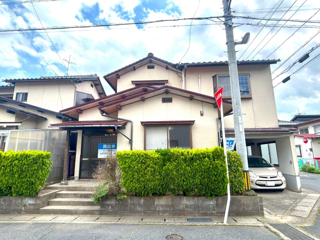 大覚寺中古住宅