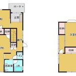 大覚寺中古住宅