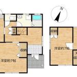 北園2中古住宅