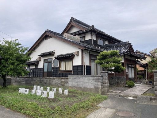 南隈中古住宅