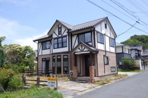 桂見中古住宅