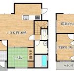 浜坂8中古住宅