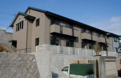 パークボナベンチャーハイツ　A棟