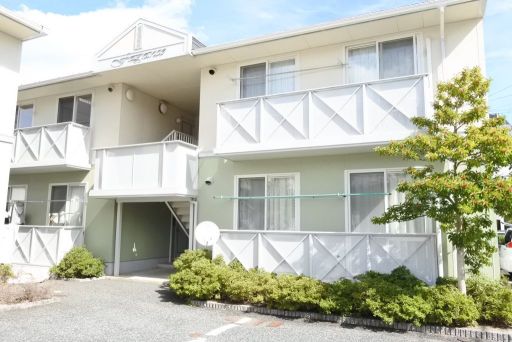 フローラ　B棟
