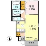 リクラ・クレマチス B棟