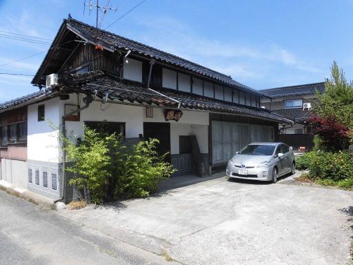 湯梨浜町上浅津中古住宅